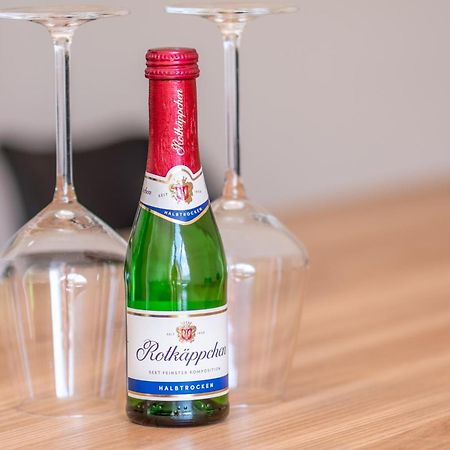 4K Tv, Soundbar, Ausblick Apartment Bad Durrenberg Bagian luar foto