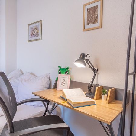4K Tv, Soundbar, Ausblick Apartment Bad Durrenberg Bagian luar foto
