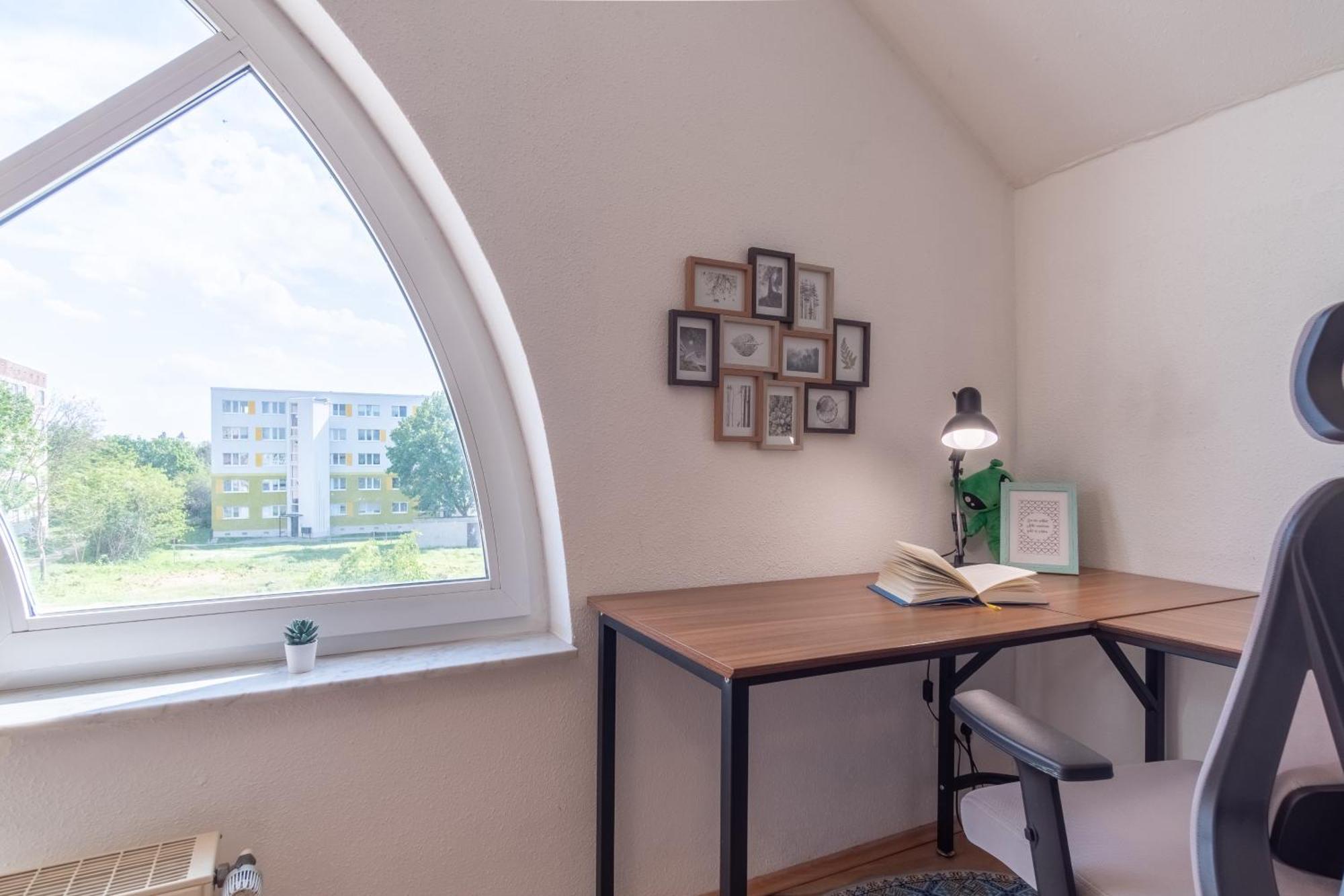 4K Tv, Soundbar, Ausblick Apartment Bad Durrenberg Bagian luar foto